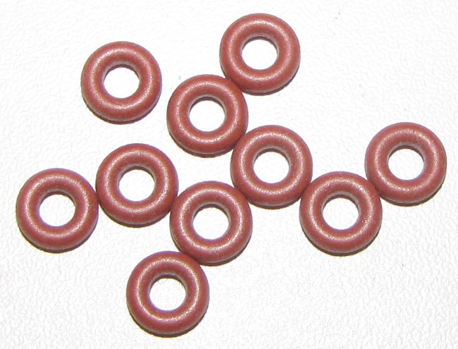 Silicone O-ring SOFT - Official price: 3,90�